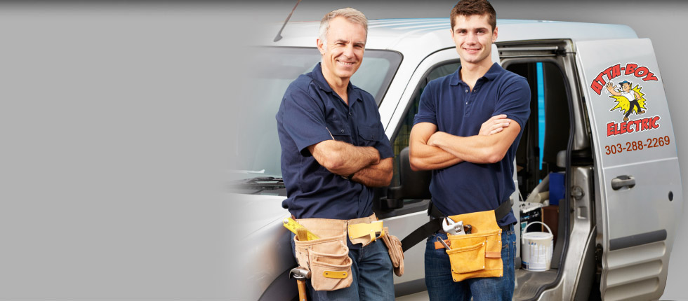 Call your local Attaboy Littleton electrician and get help from a certified residential electrician.