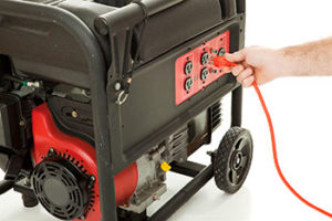 Portable generator safety is an important part of home generator safety.