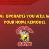 Attaboy Electrical Updates You will Want for Your Home Remodel