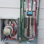 electrical panel rewiring and panel repair in littleton