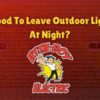 outdoor house lights how to find the best outdoor lighting