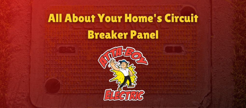 all about your home circuit breaker panel