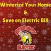 16 tips to winterize your home and save on electric bill Littleton.