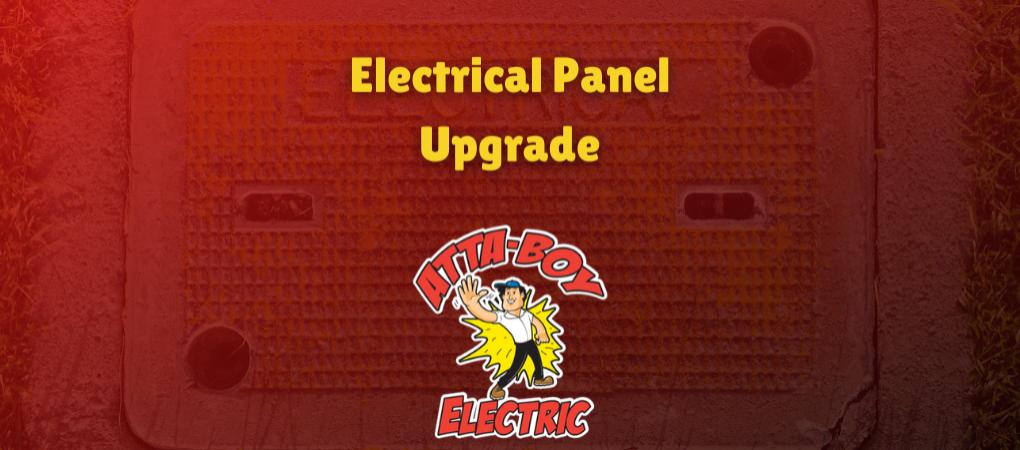Attaboy Electrical Panel Upgrade