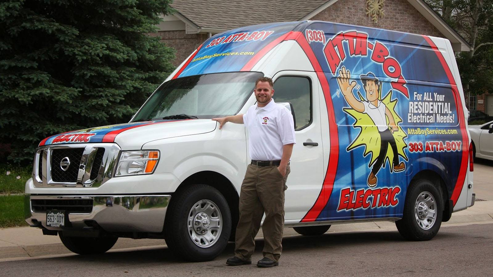 B with Van-2